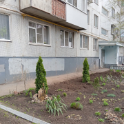 Ворошиловский — Ремонт цоколя
