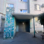 Ворошиловский — ремонт входных узлов