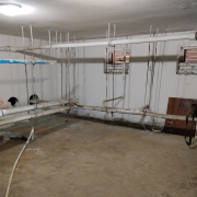Ворошиловский — Очистка тех подполья