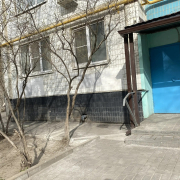 Ворошиловский — ремонт тротуарн плитки и установка лотка водоотведения