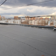 Ворошиловский — Ремонт кровли