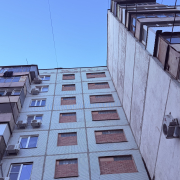 Ворошиловский — окна 16 шт